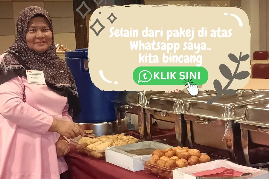 Seri Indah Catering - Pakej Katering